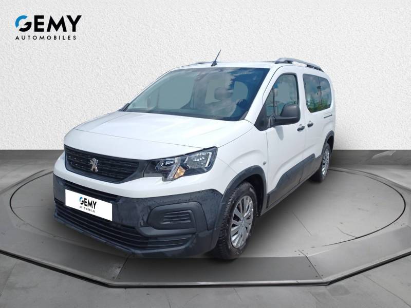Image de l'annonce principale - Peugeot Rifter