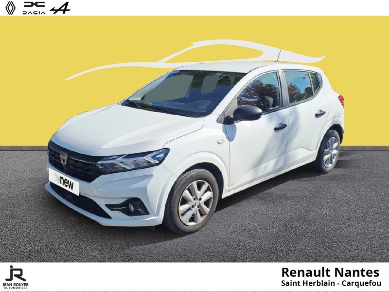 Image de l'annonce principale - Dacia Sandero