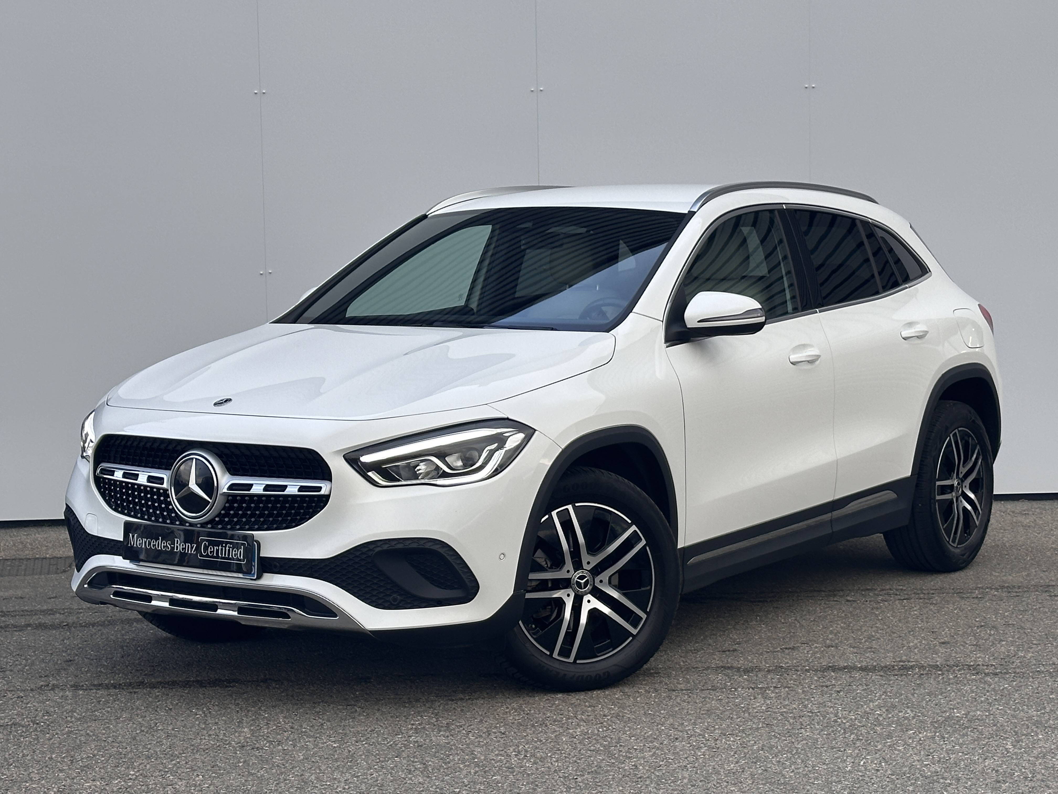 Image de l'annonce principale - Mercedes-Benz GLA