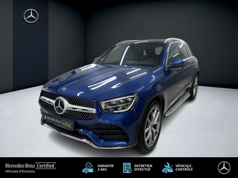 Image de l'annonce principale - Mercedes-Benz GLC