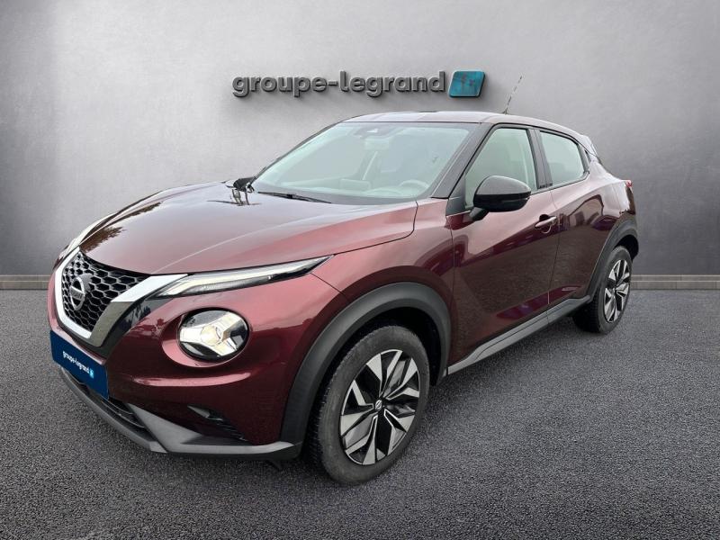 Image de l'annonce principale - Nissan Juke