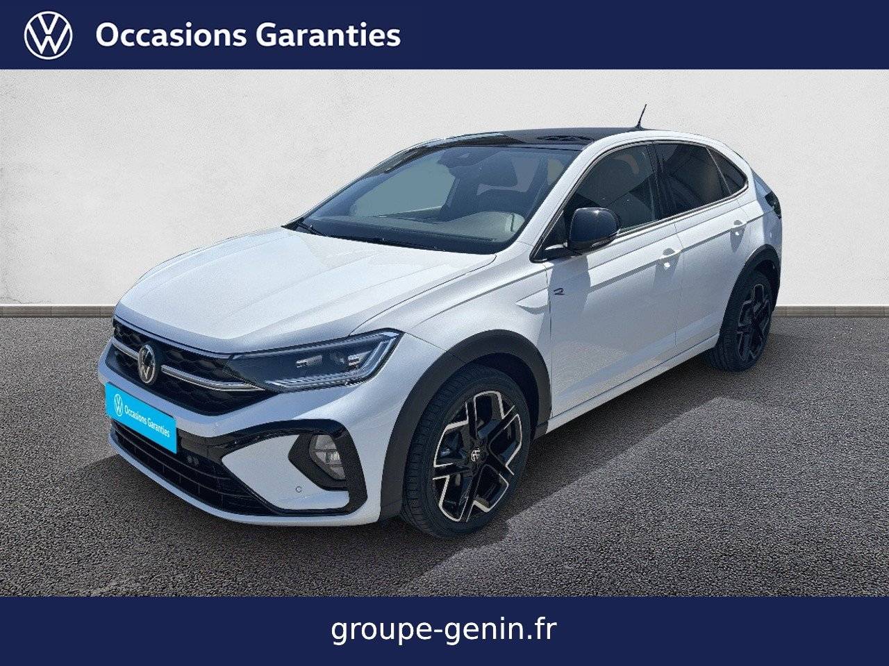 Image de l'annonce principale - Volkswagen Taigo