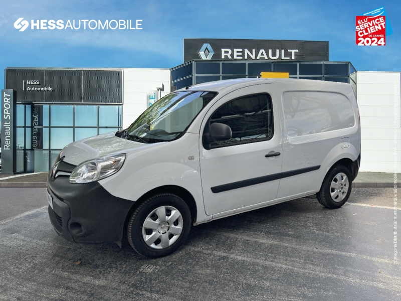 Image de l'annonce principale - Renault Kangoo