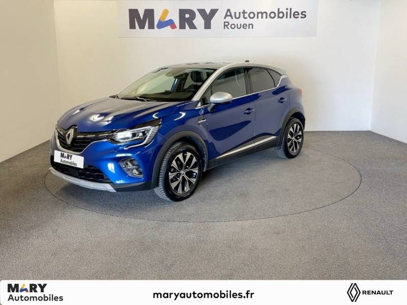 Image de l'annonce principale - Renault Captur
