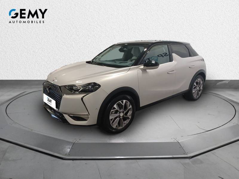 Image de l'annonce principale - DS DS 3 Crossback