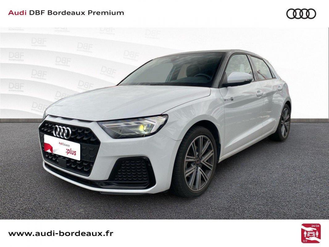 Image de l'annonce principale - Audi A1