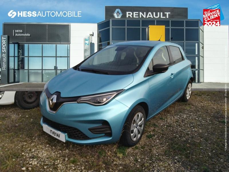 Image de l'annonce principale - Renault Zoe