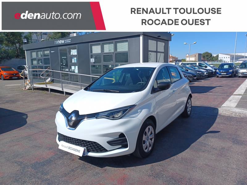 Image de l'annonce principale - Renault ZOE