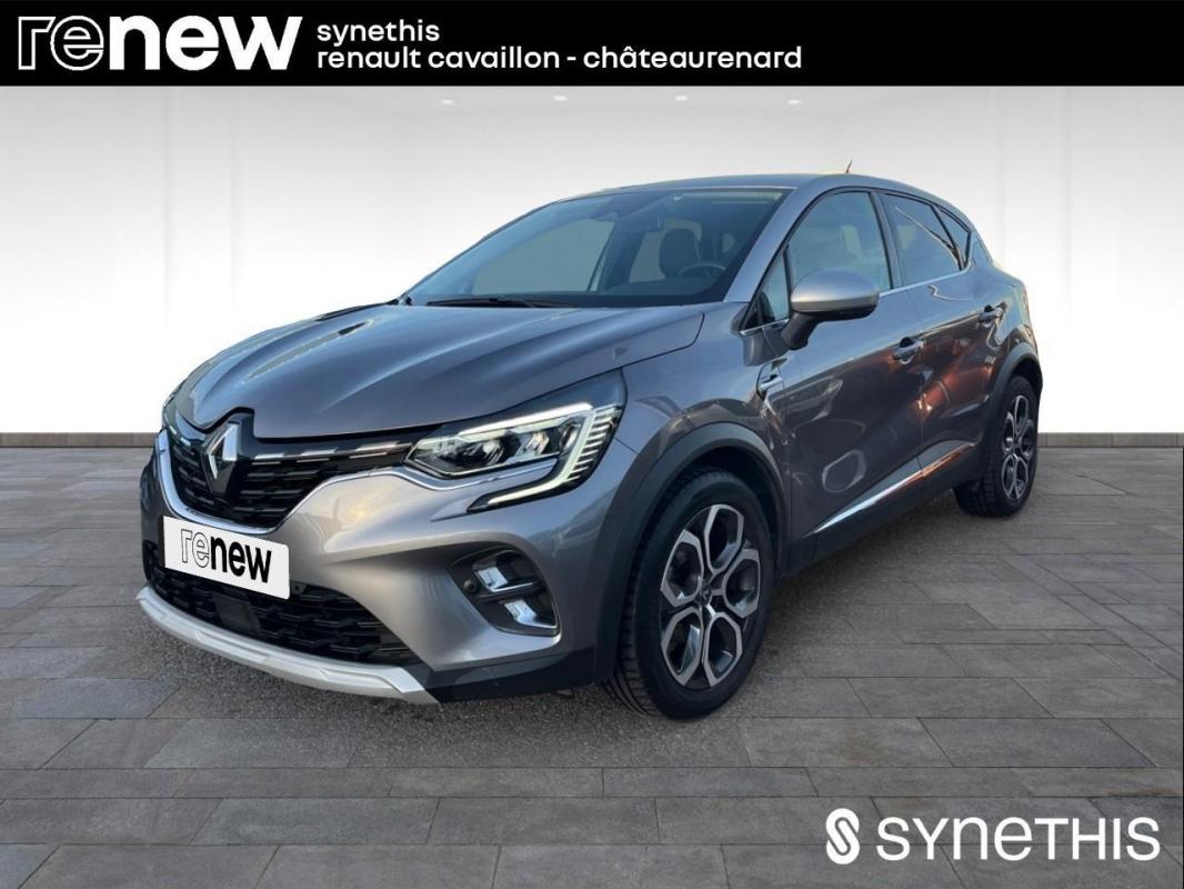 Image de l'annonce principale - Renault Captur