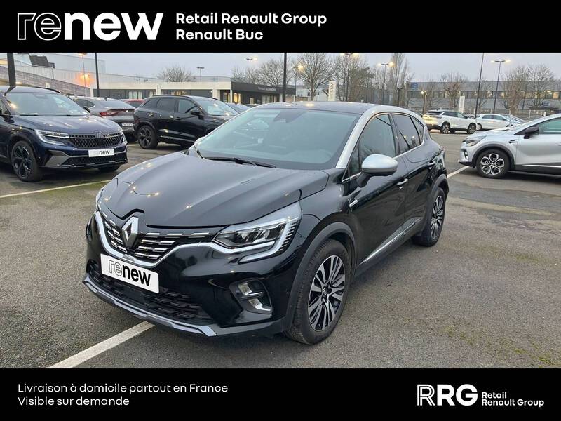 Image de l'annonce principale - Renault Captur