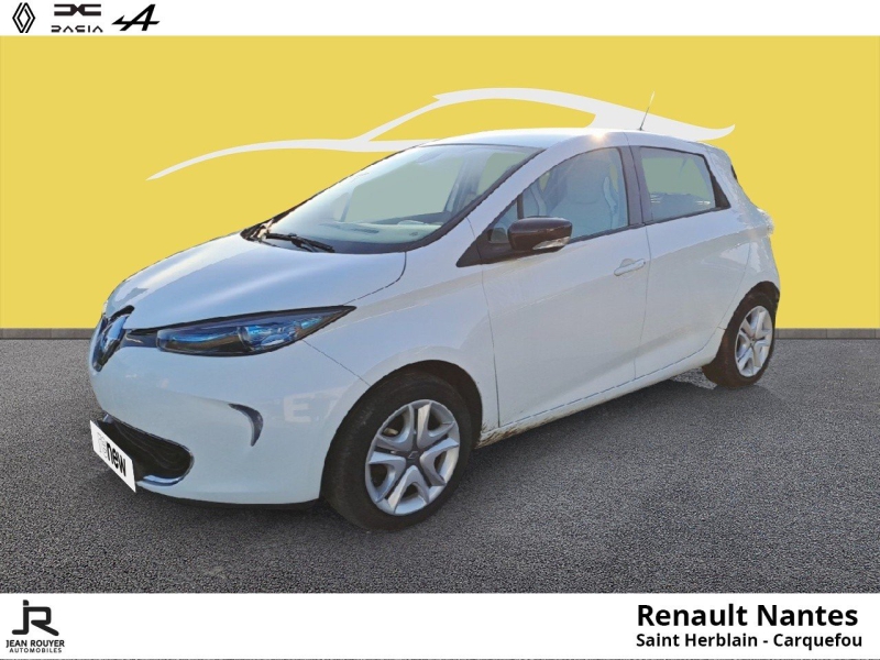 Image de l'annonce principale - Renault Zoe