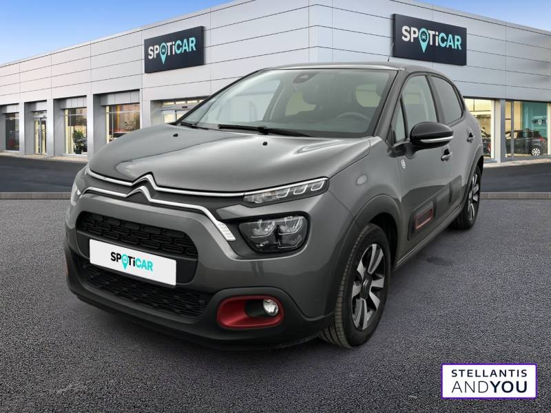 Image de l'annonce principale - Citroën C3