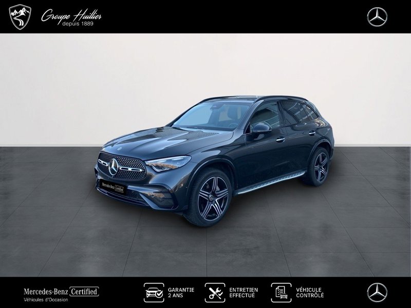 Image de l'annonce principale - Mercedes-Benz GLC