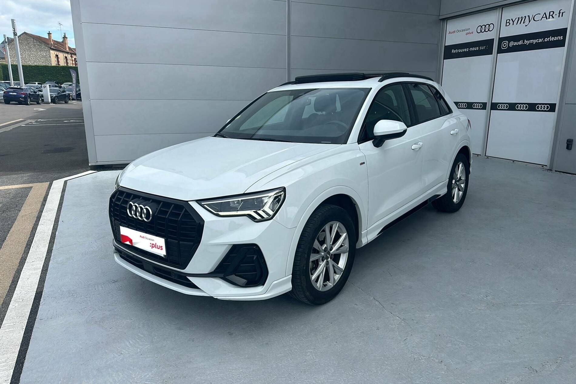 Image de l'annonce principale - Audi Q3