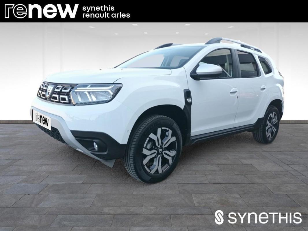 Image de l'annonce principale - Dacia Journey