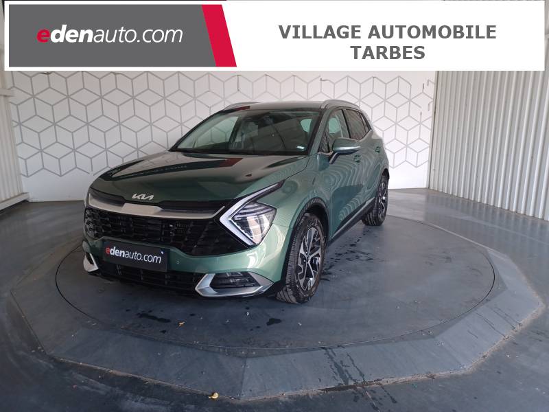Image de l'annonce principale - Kia Sportage