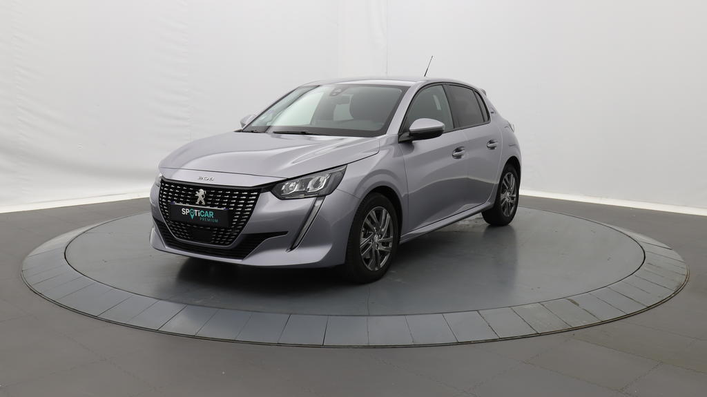 Image de l'annonce principale - Peugeot 208