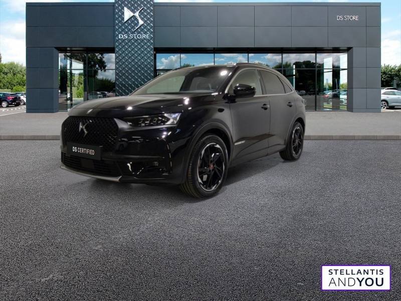 Image de l'annonce principale - DS DS 7 Crossback