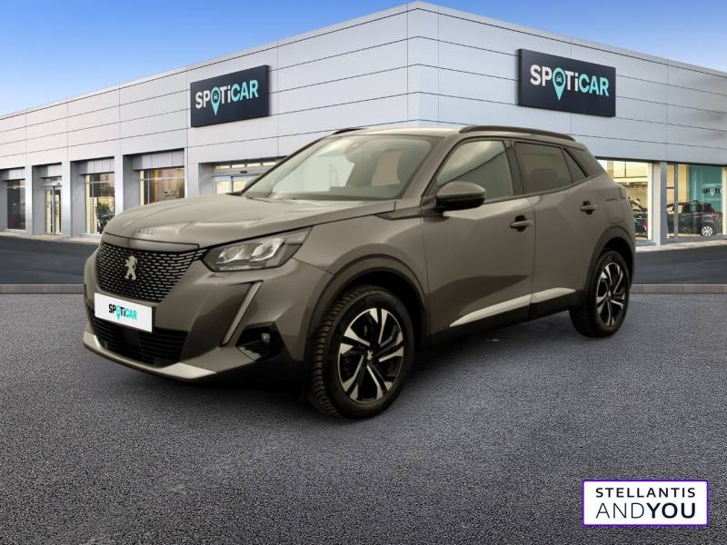 Image de l'annonce principale - Peugeot 2008