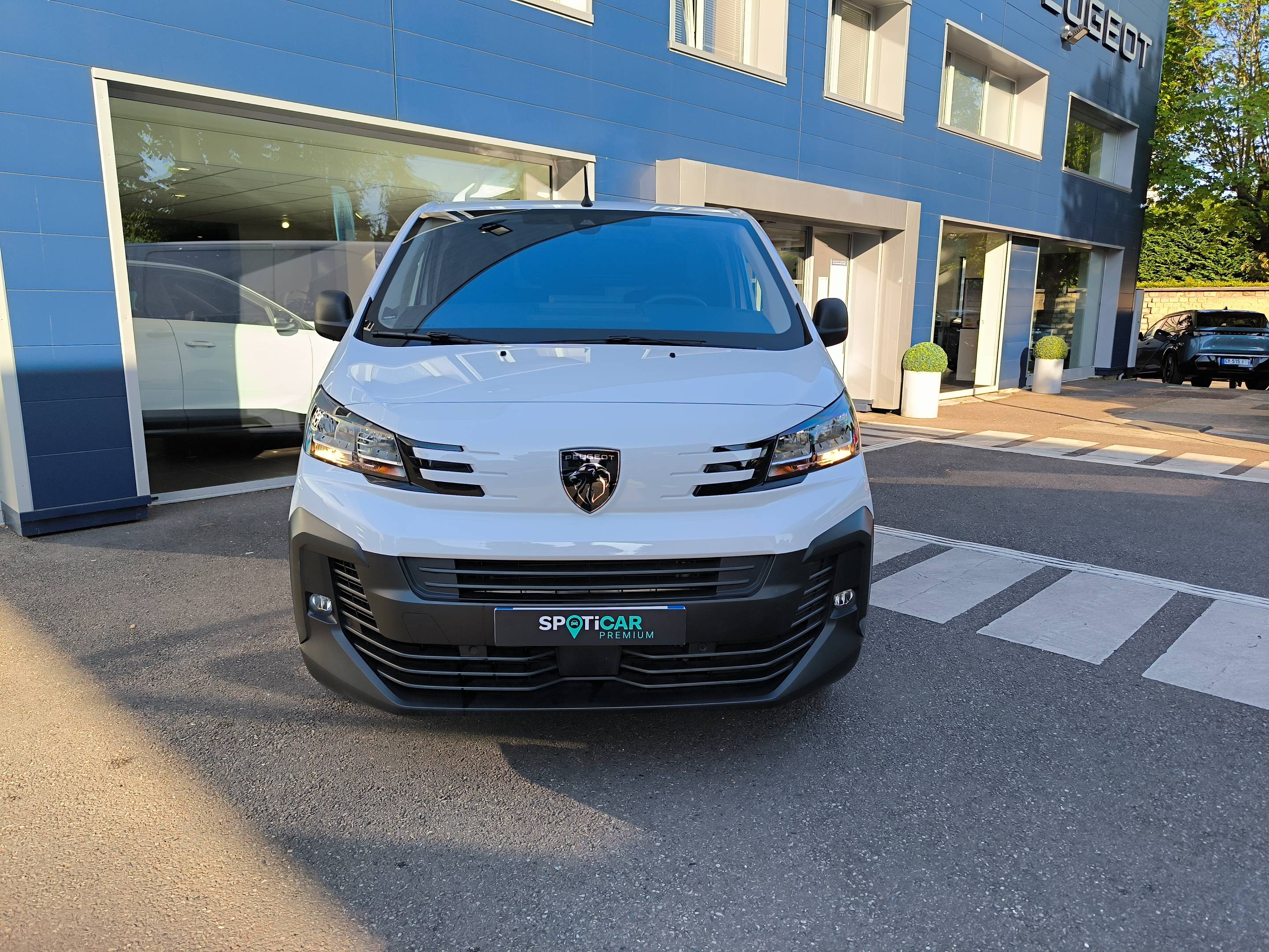 Image de l'annonce principale - Peugeot Expert