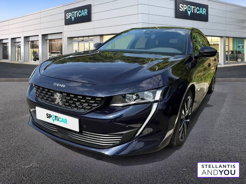 Image de l'annonce principale - Peugeot 508 SW