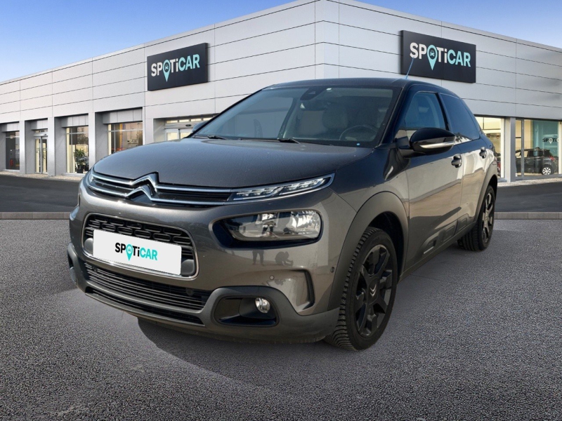 Image de l'annonce principale - Citroën C4 Cactus