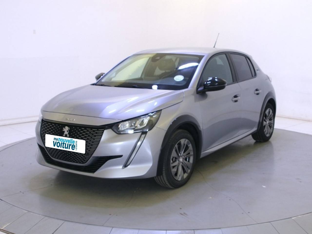 Image de l'annonce principale - Peugeot e-208