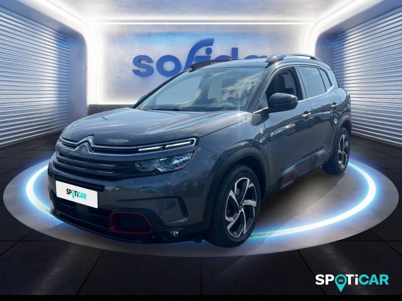Image de l'annonce principale - Citroën C5 Aircross