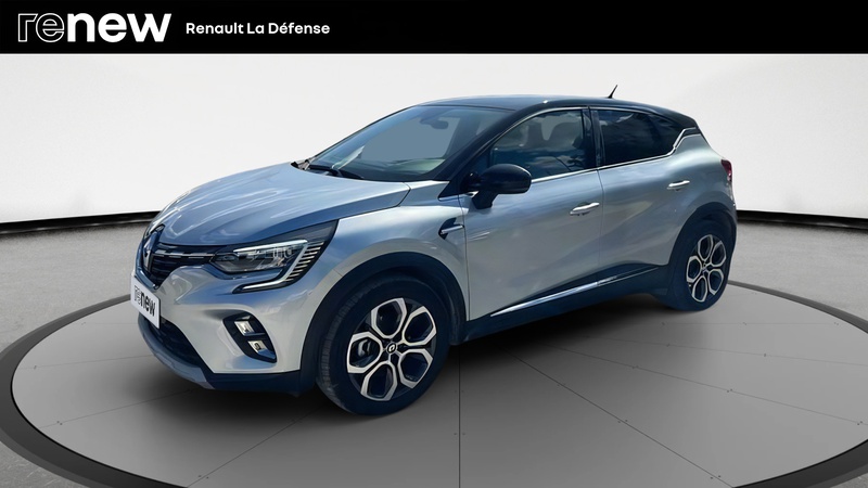 Image de l'annonce principale - Renault Captur