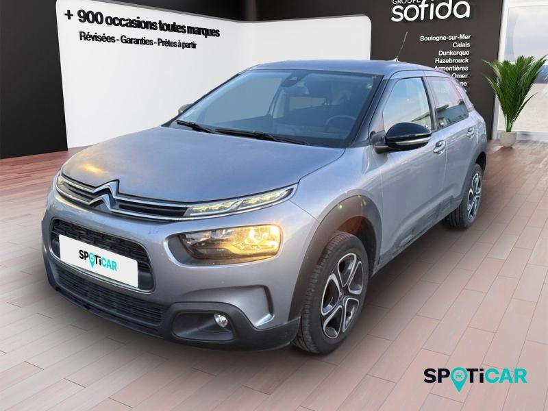 Image de l'annonce principale - Citroën C4 Cactus