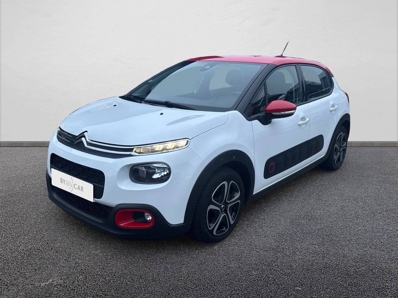 Image de l'annonce principale - Citroën C3