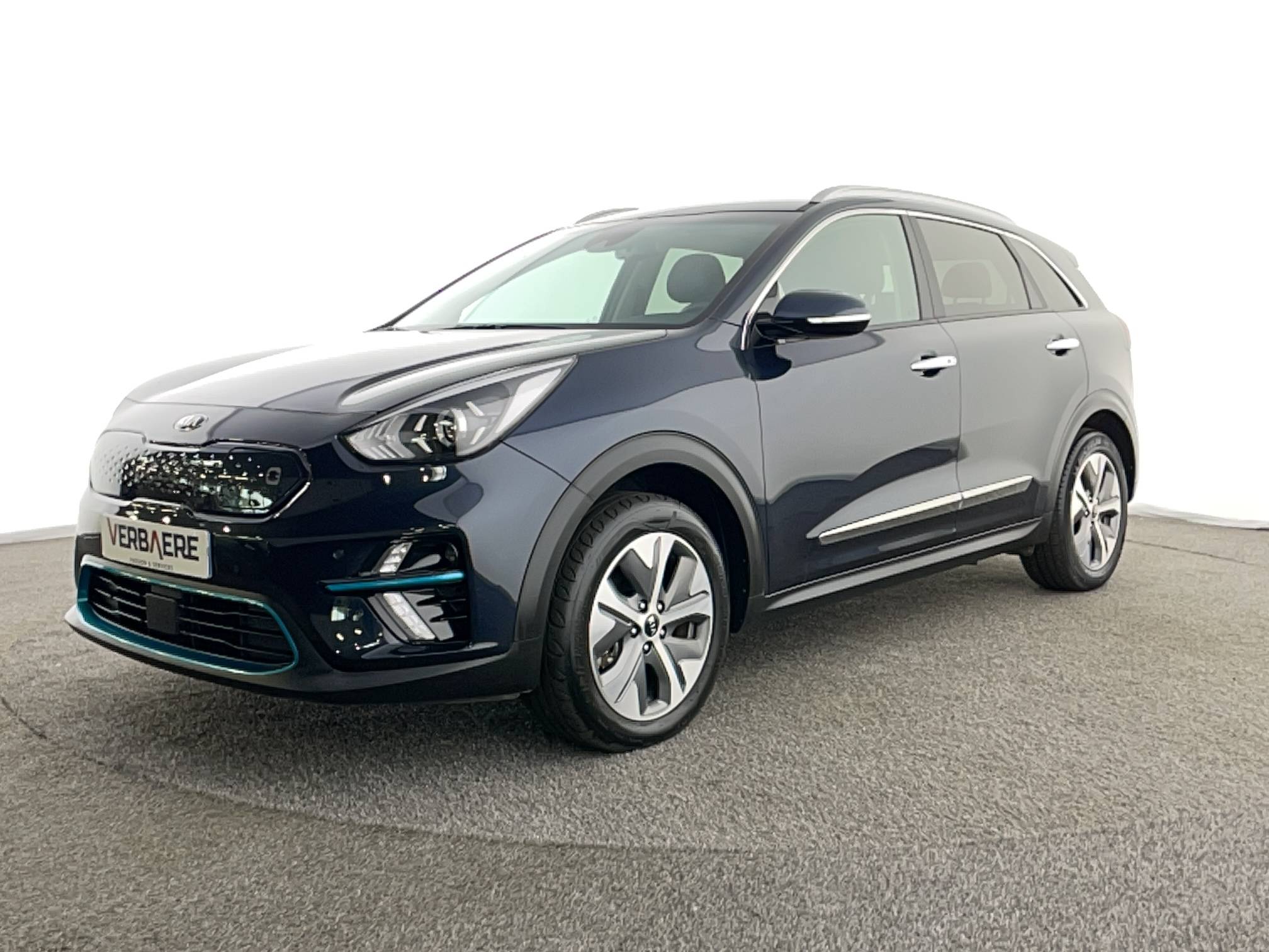 Image de l'annonce principale - Kia e-Niro