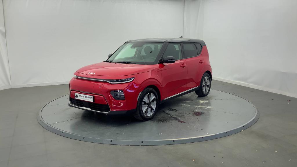 Image de l'annonce principale - Kia e-Soul