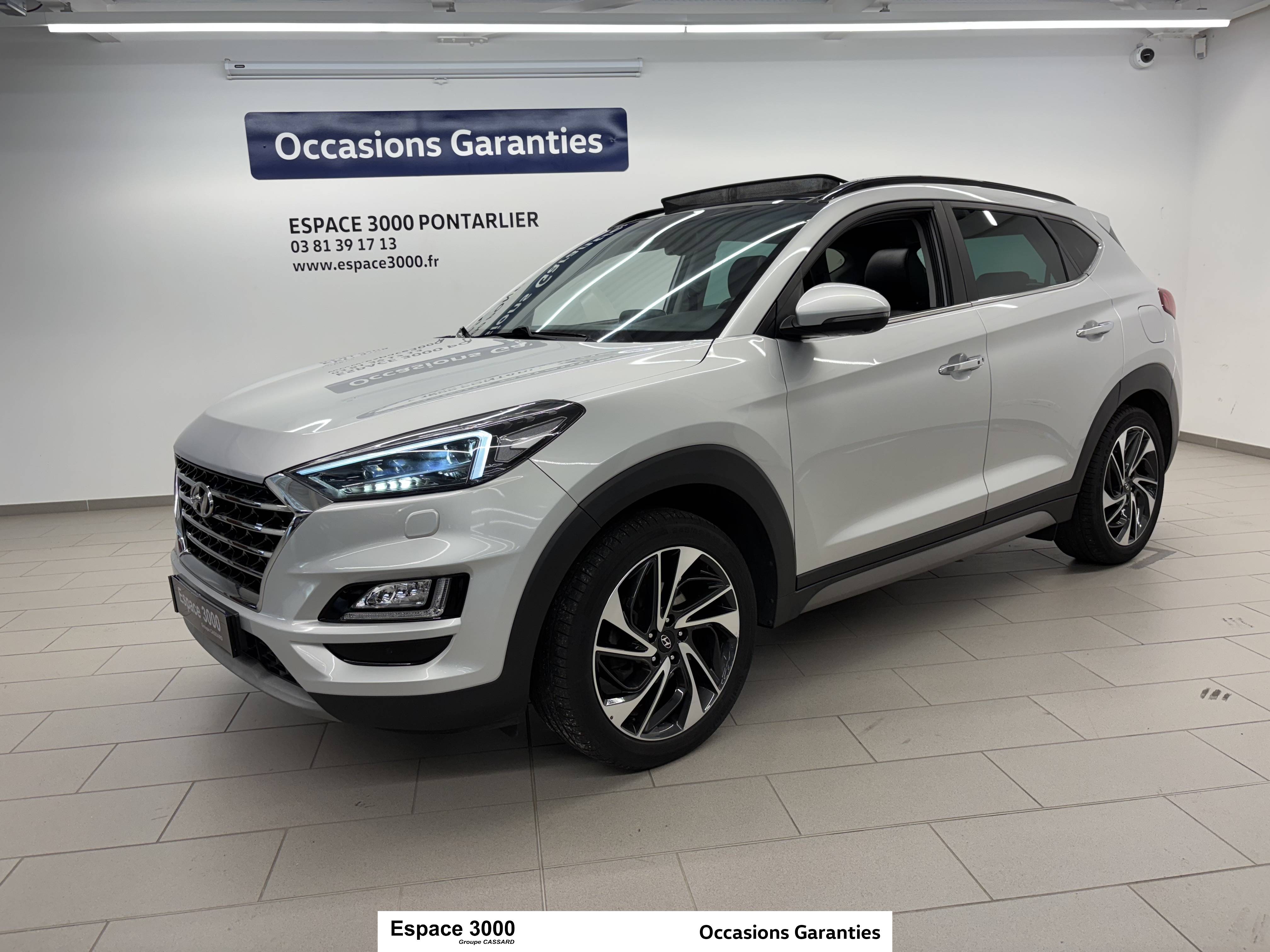 Image de l'annonce principale - Hyundai Tucson