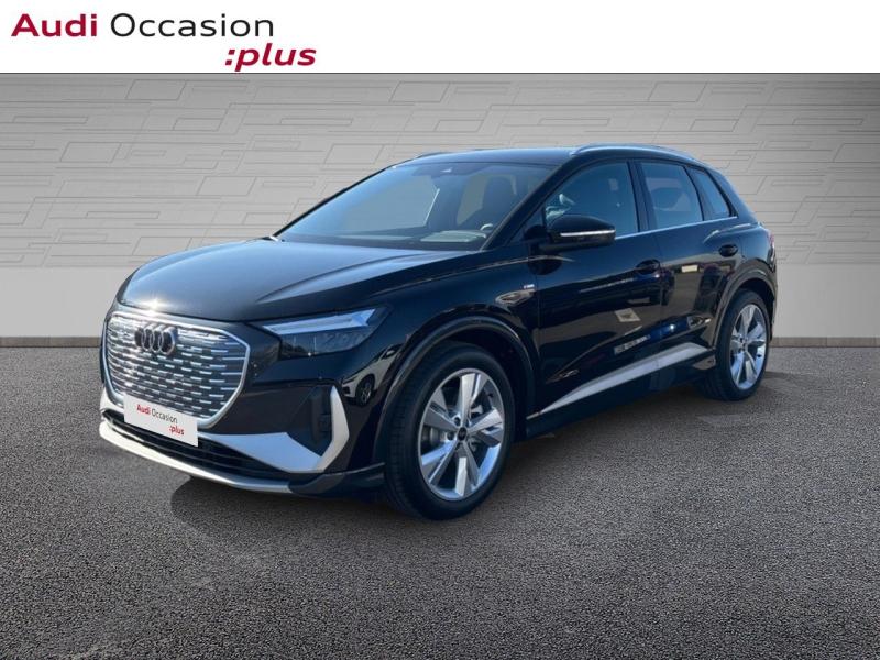 Image de l'annonce principale - Audi Q4
