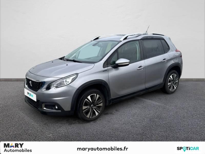 Image de l'annonce principale - Peugeot 2008