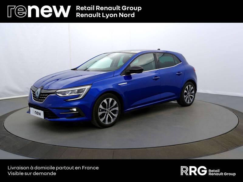 Image de l'annonce principale - Renault Megane