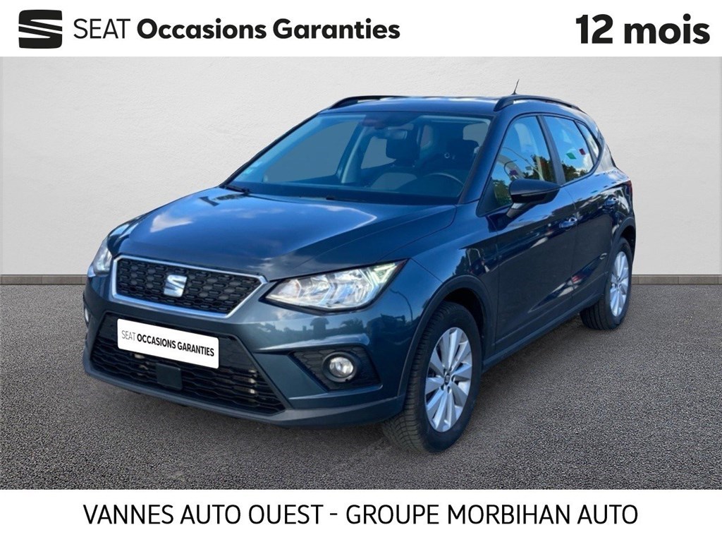 Image de l'annonce principale - SEAT Arona