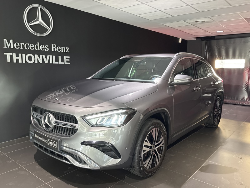 Image de l'annonce principale - Mercedes-Benz GLA
