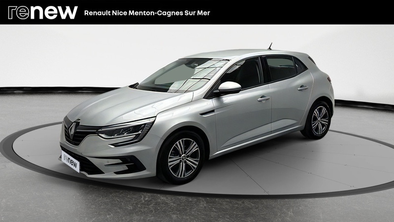 Image de l'annonce principale - Renault Megane