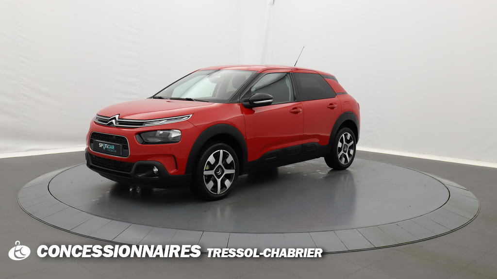 Image de l'annonce principale - Citroën C4 Cactus