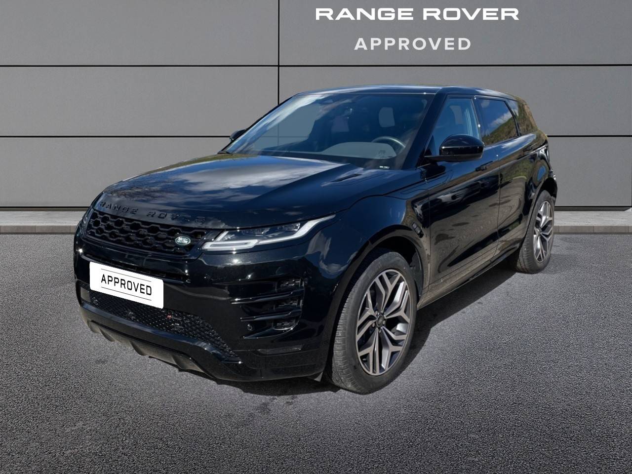 Image de l'annonce principale - Land Rover Range Rover Evoque