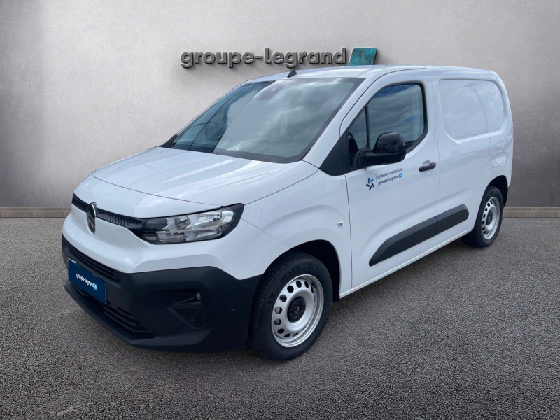 Image de l'annonce principale - Citroën Berlingo Van