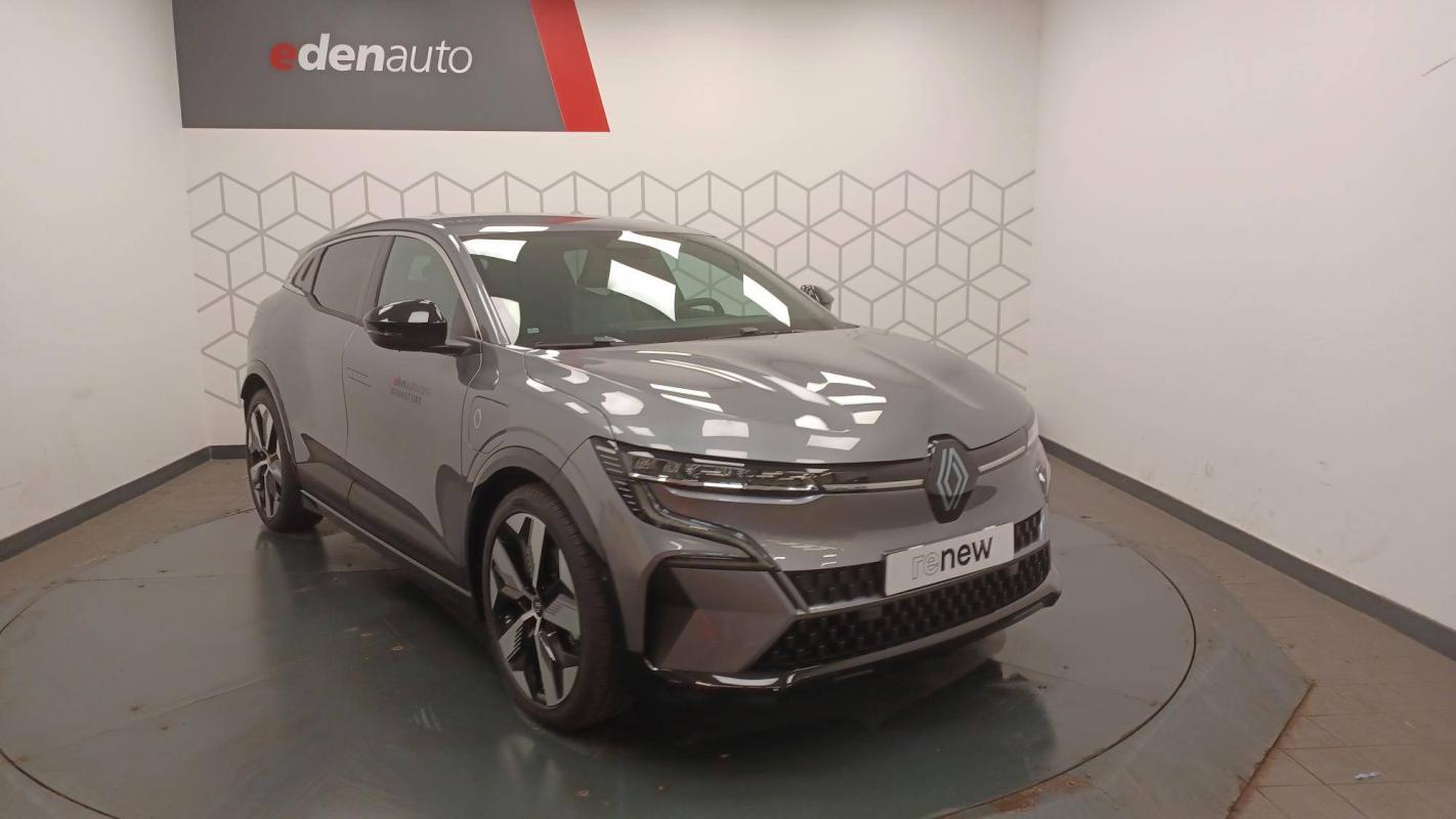 Image de l'annonce principale - Renault Megane E Tech