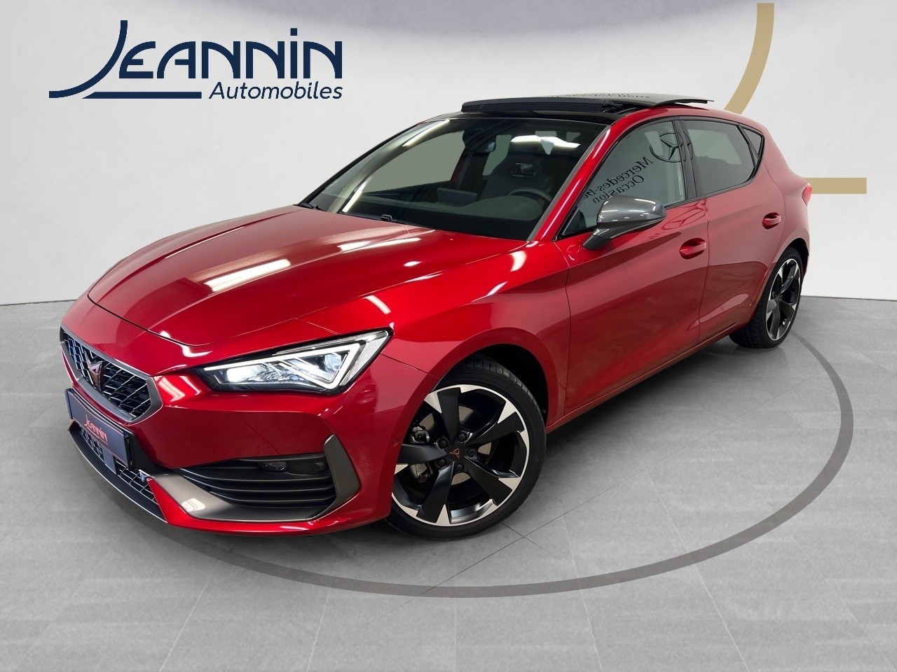 Image de l'annonce principale - Cupra Leon