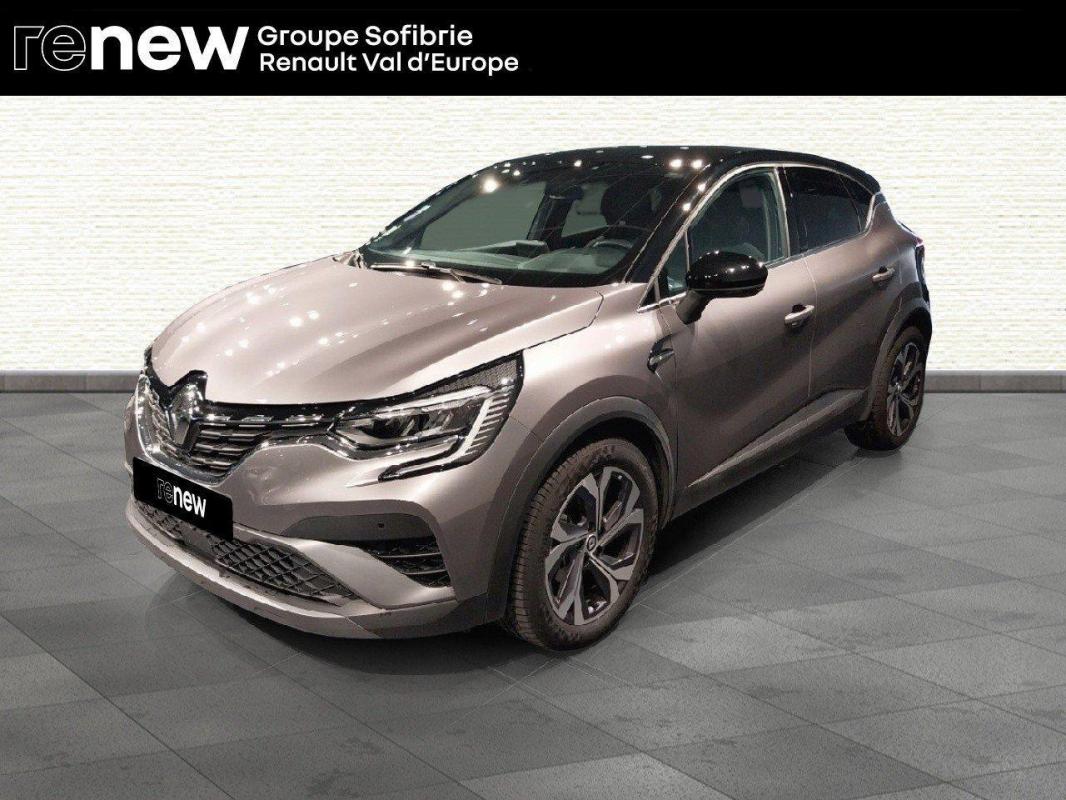 Image de l'annonce principale - Renault Captur