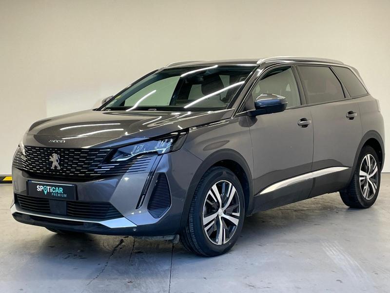 Image de l'annonce principale - Peugeot 5008