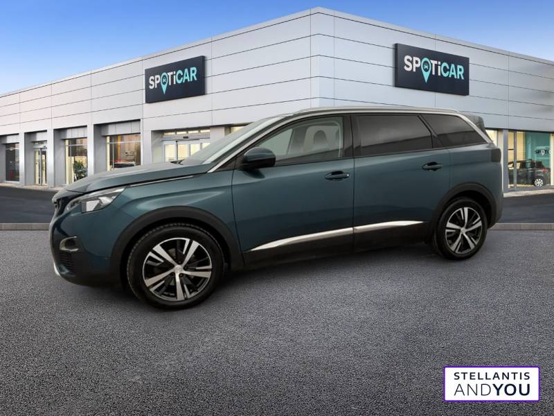 Image de l'annonce principale - Peugeot 5008
