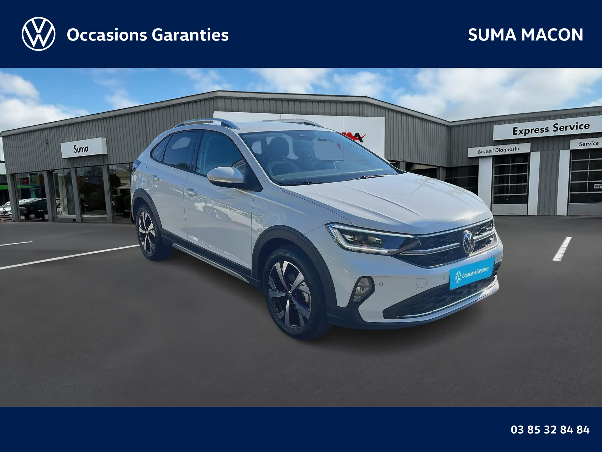 Image de l'annonce principale - Volkswagen Taigo