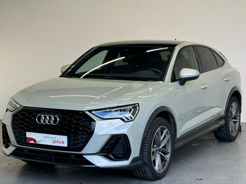 Image de l'annonce principale - Audi Q3